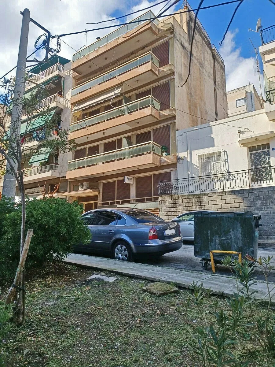 Building for Sale in Poligono - Tourkovounia, Athens Center