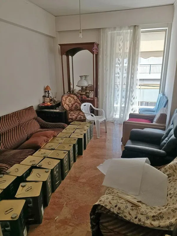 Building for Sale in Poligono - Tourkovounia, Athens Center — photo 5
