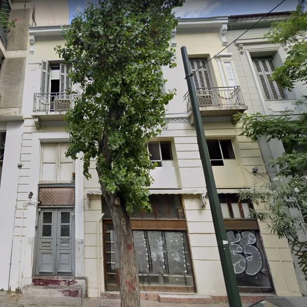 314 m² Building for Sale in Patision - Acharnon, Athens Center