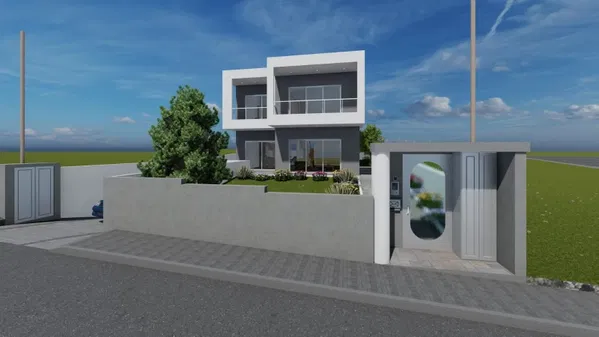 Contemporary Four-Bedroom Villa for Sale in Kifisia, Athens Northern suburbs