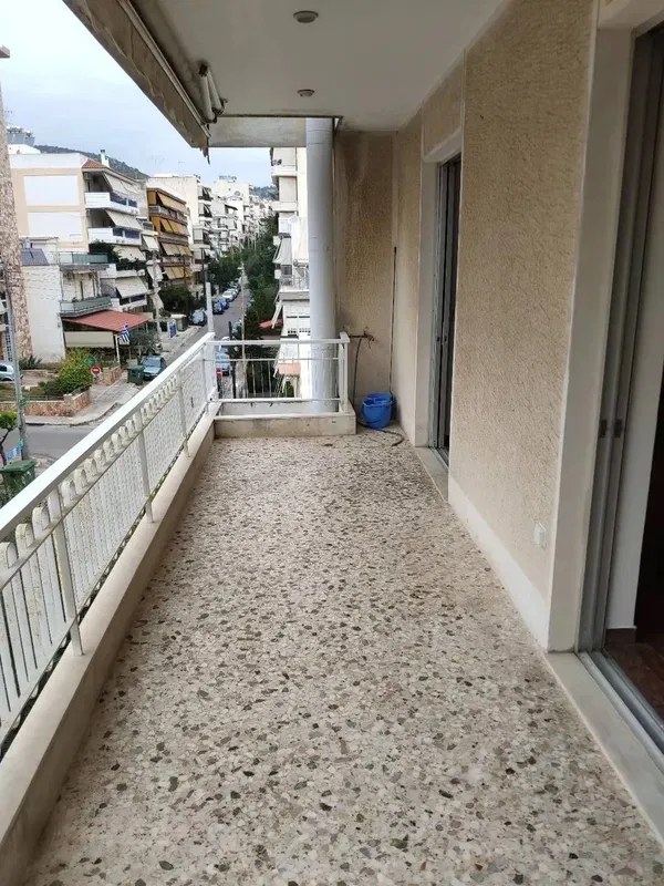 Renovated Three-Bedroom Apartment for Sale in Petroupoli, Athens Western Suburbs