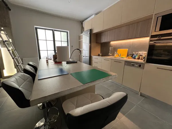 82 m² Renovated One-Bedroom Apartment for Sale in Center Athens, Athens Center — photo 4