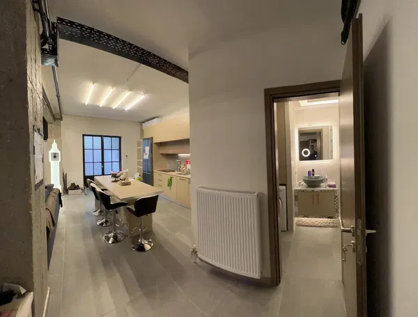 82 m² Renovated One-Bedroom Apartment for Sale in Center Athens, Athens Center — photo 2