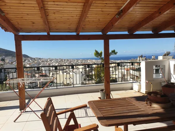 Renovated 130 m² Apartment with Three Bedrooms for Sale in Glyfada, Athens Southern suburbs