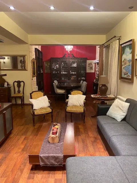 Renovated Four-Bedroom Apartment for Sale in Dafni, Athens Southern suburbs
