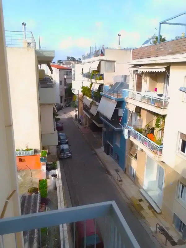 64 m² Two-Bedroom Renovated Apartment for Sale in Center Athens, Athens Center — photo 2