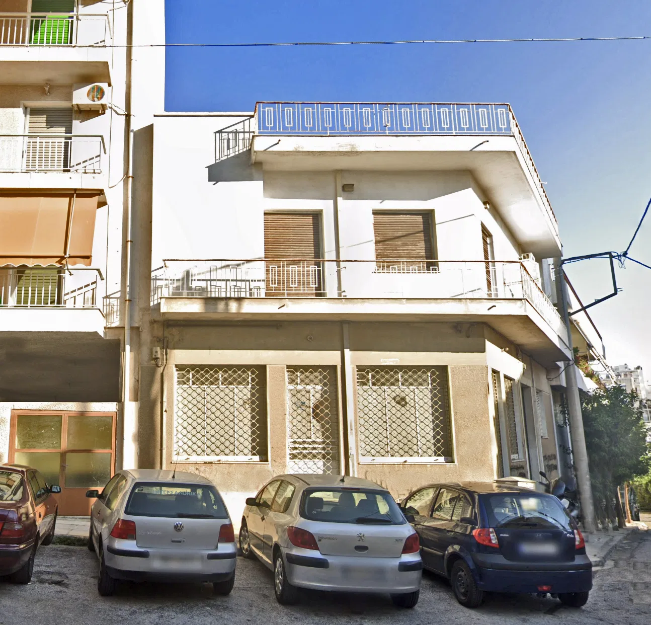 Apartment for Sale in Poligono - Tourkovounia, Athens Center