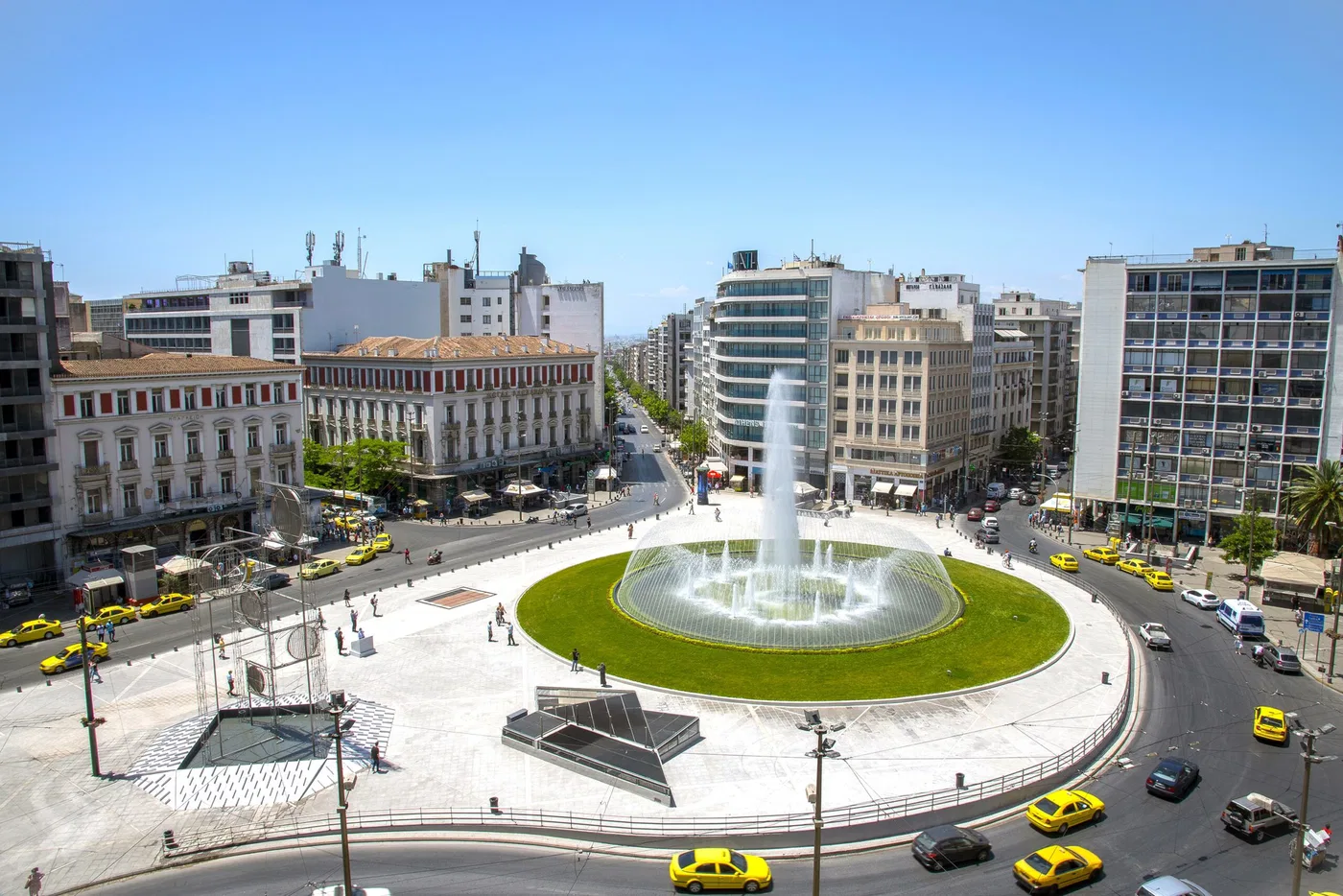107 m² Three-Bedroom Apartment for Sale in Center Athens, Athens Center