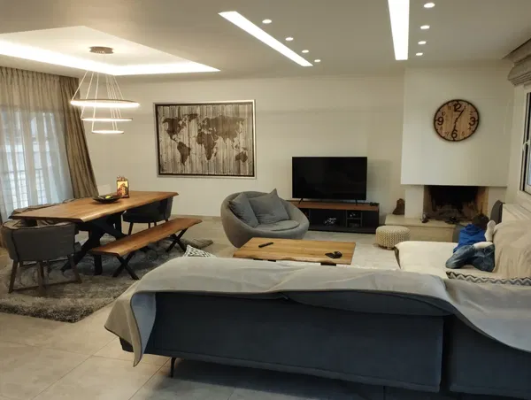 Three-Bedroom Contemporary Apartment for Sale in Galatsi, Athens Western Suburbs