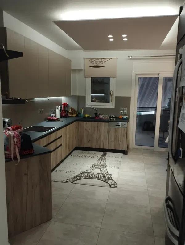 Three-Bedroom Contemporary Apartment for Sale in Galatsi, Athens Western Suburbs — photo 4