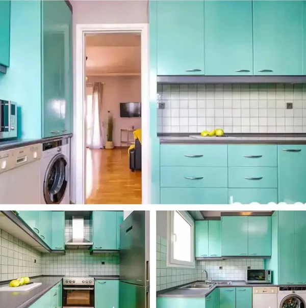 Renovated Two-Bedroom Apartment for Sale in Gyzi - Pedion Areos, Athens Center — photo 4