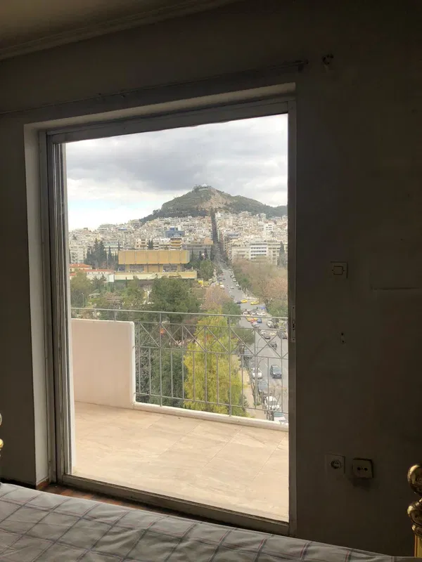 Two-Bedroom Penthouse for Sale in Pangrati, Athens Center — photo 2