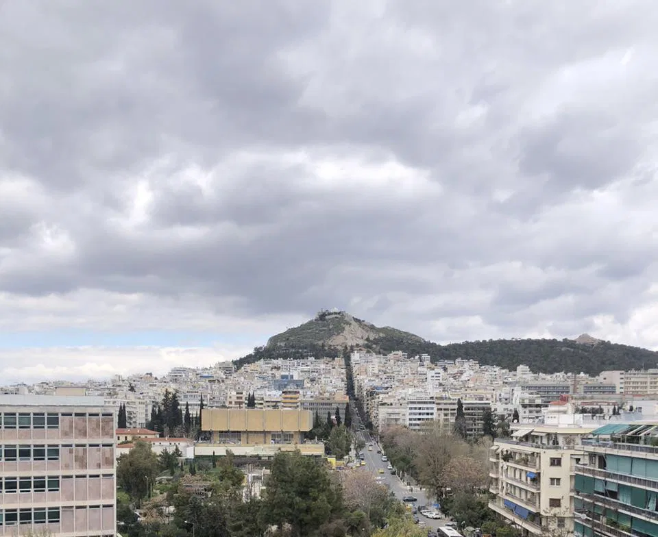 Two-Bedroom Penthouse for Sale in Pangrati, Athens Center