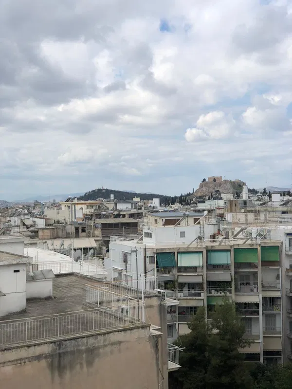 Two-Bedroom Penthouse for Sale in Pangrati, Athens Center — photo 4