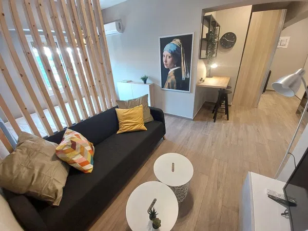Renovated 74 m² Apartment with Two Bedrooms for Sale in Center Athens, Athens Center