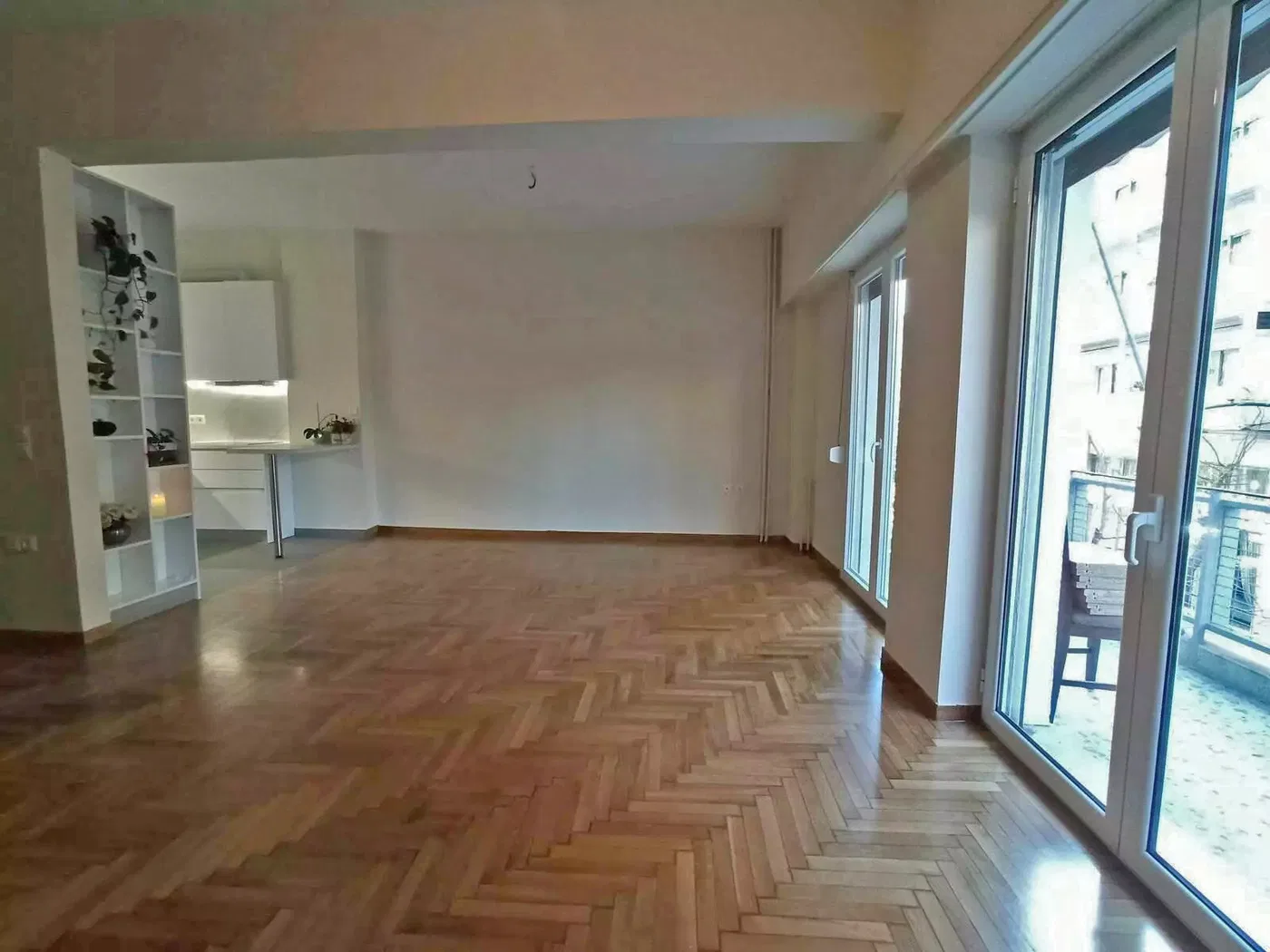 Two-Bedroom Renovated Apartment for Sale in Gazi - Metaxourgio - Votanikos, Athens Center