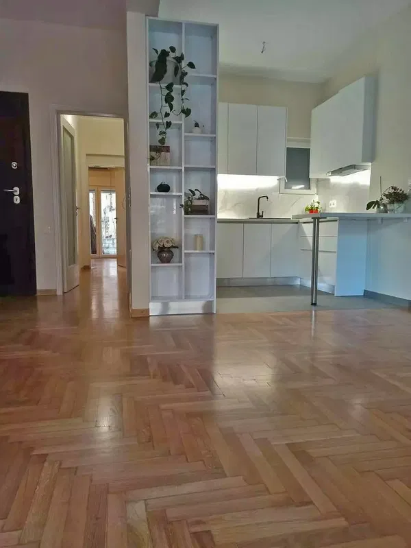 Two-Bedroom Renovated Apartment for Sale in Gazi - Metaxourgio - Votanikos, Athens Center — photo 2