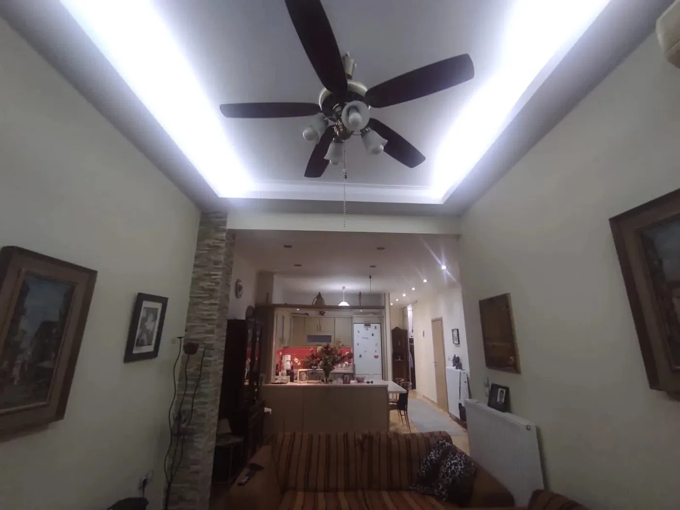 90 m² Two-Bedroom Apartment for Sale in Center Athens, Athens Center