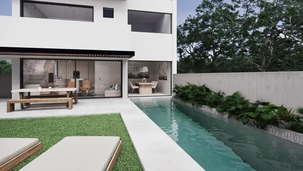 Contemporary Five-Bedroom Apartment for Sale in Glyfada, Athens Southern suburbs — photo 2