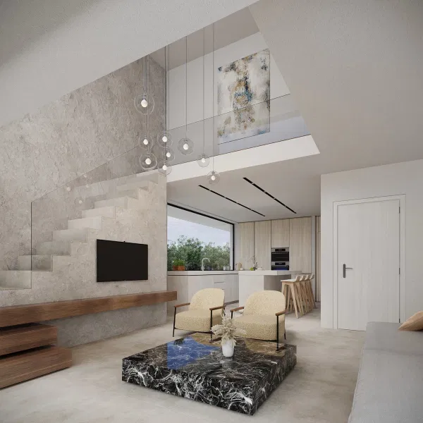 Contemporary Five-Bedroom Apartment for Sale in Glyfada, Athens Southern suburbs — photo 4