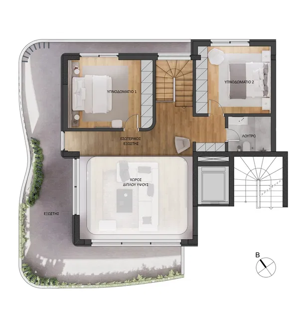 1st floor