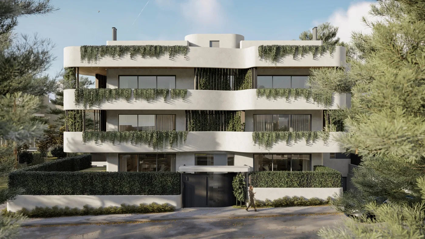 147 m² Modern Three-Bedroom Apartment for Sale in Chalandri, Athens Northern suburbs