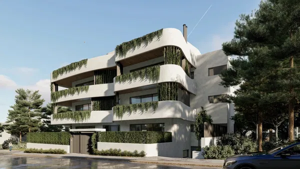 147 m² Modern Three-Bedroom Apartment for Sale in Chalandri, Athens Northern suburbs — photo 3