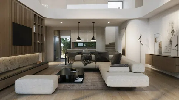 147 m² Modern Three-Bedroom Apartment for Sale in Chalandri, Athens Northern suburbs — photo 4