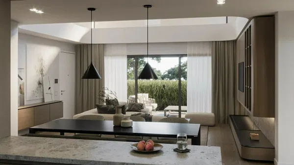 147 m² Modern Three-Bedroom Apartment for Sale in Chalandri, Athens Northern suburbs — photo 5