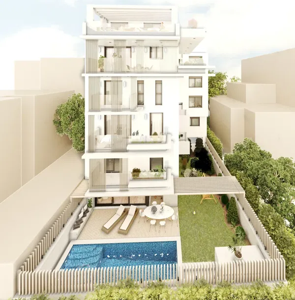 Seafront 465 m² Plot for Sale in Elliniko, Athens Southern suburbs
