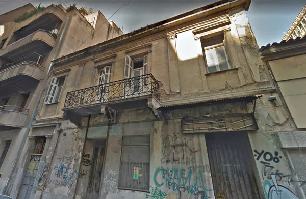 290 m² Plot for Sale in Center Athens, Athens Center