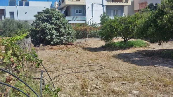 724 m² Plot for Sale in Heraklion