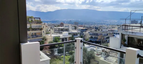 114 m² Apartment with Three Bedrooms for Sale in Nea Filothei, Athens Northern suburbs — photo 2