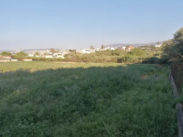 2,246 m² Plot for Sale in Kalamaki, Chania