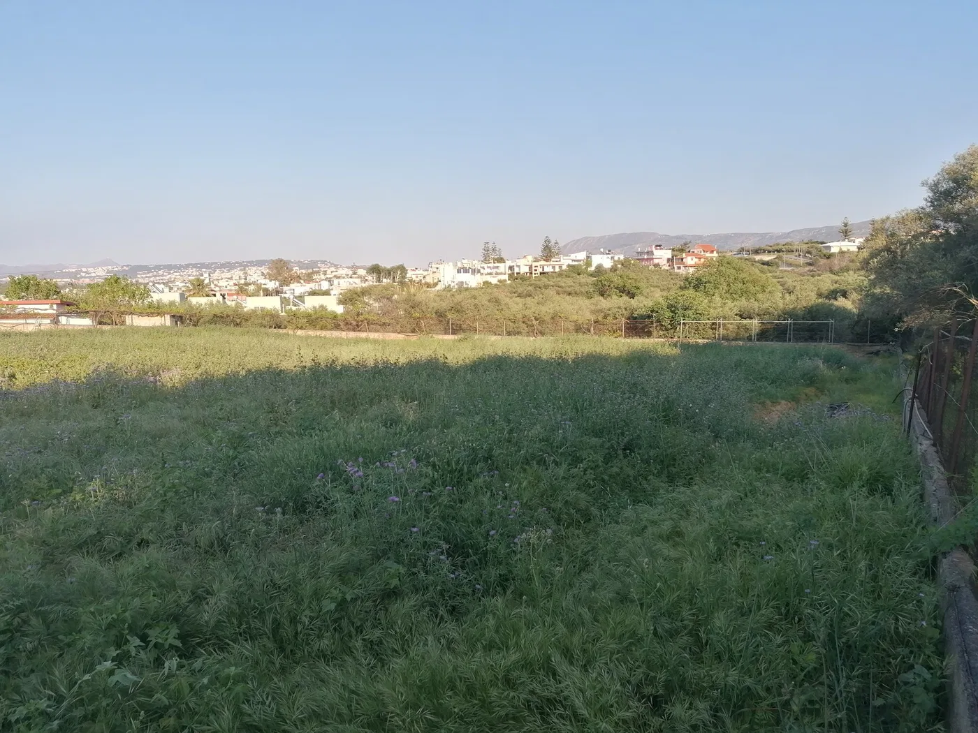 2,246 m² Plot for Sale in Kalamaki, Chania