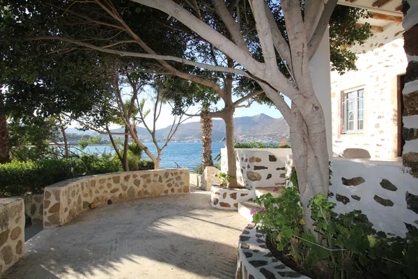 Sea-View 190 m² Villa with Three Bedrooms for Sale in Leros, Dodecanese Islands — photo 2