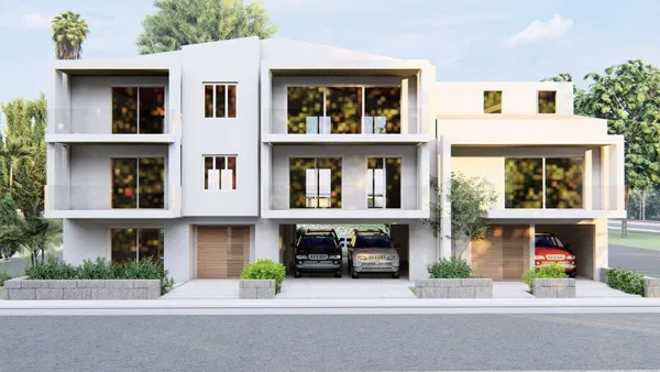 Contemporary Three-Bedroom Villa for Sale in Lefkada, Fthiotida
