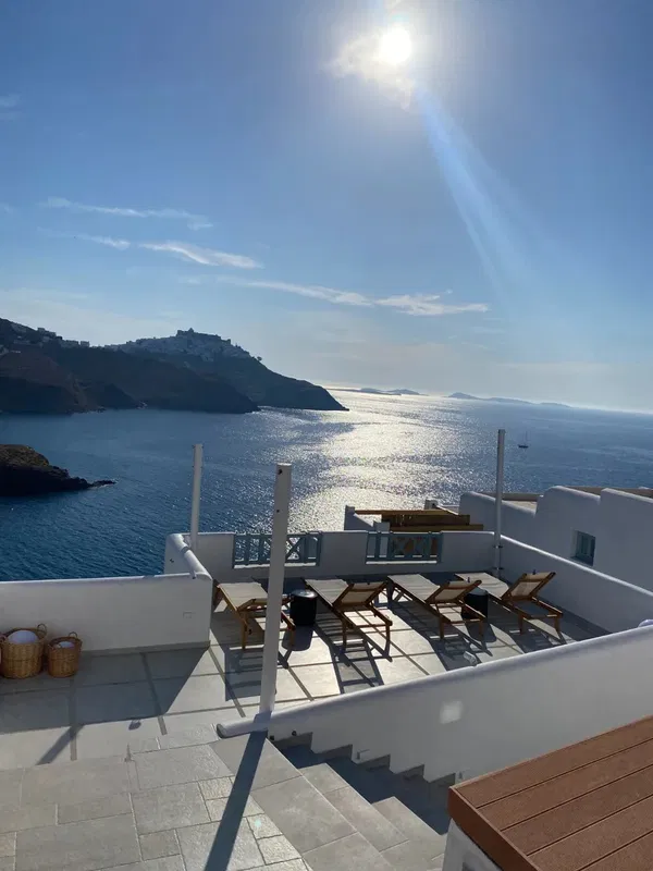 Sea View Hotel for Sale in Astypalaia, Dodecanese Islands — photo 3