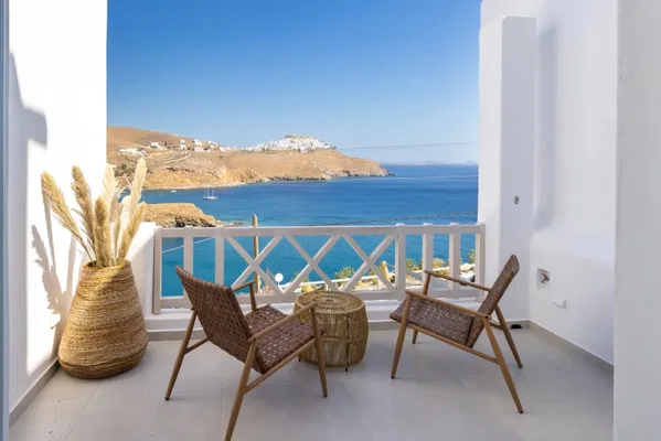 Sea View Hotel for Sale in Astypalaia, Dodecanese Islands — photo 4