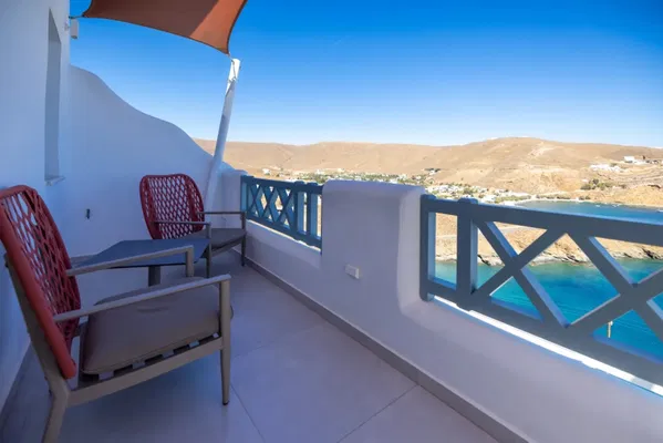 Sea View Hotel for Sale in Astypalaia, Dodecanese Islands — photo 5