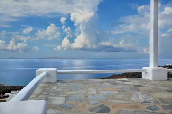 108 m² Sea-View Villa for Sale in Mykonos, Cyclades — photo 3
