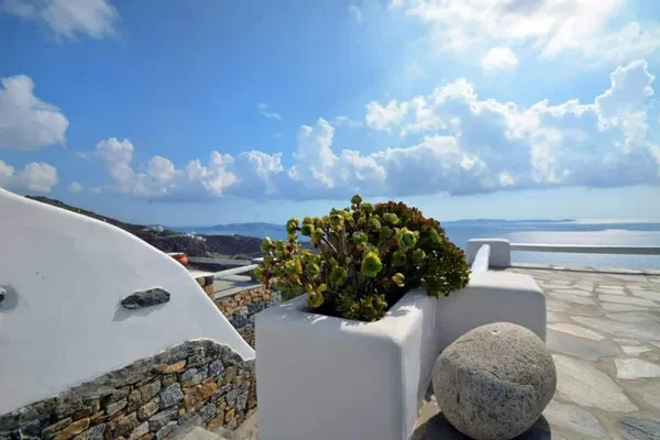108 m² Sea-View Villa for Sale in Mykonos, Cyclades — photo 2