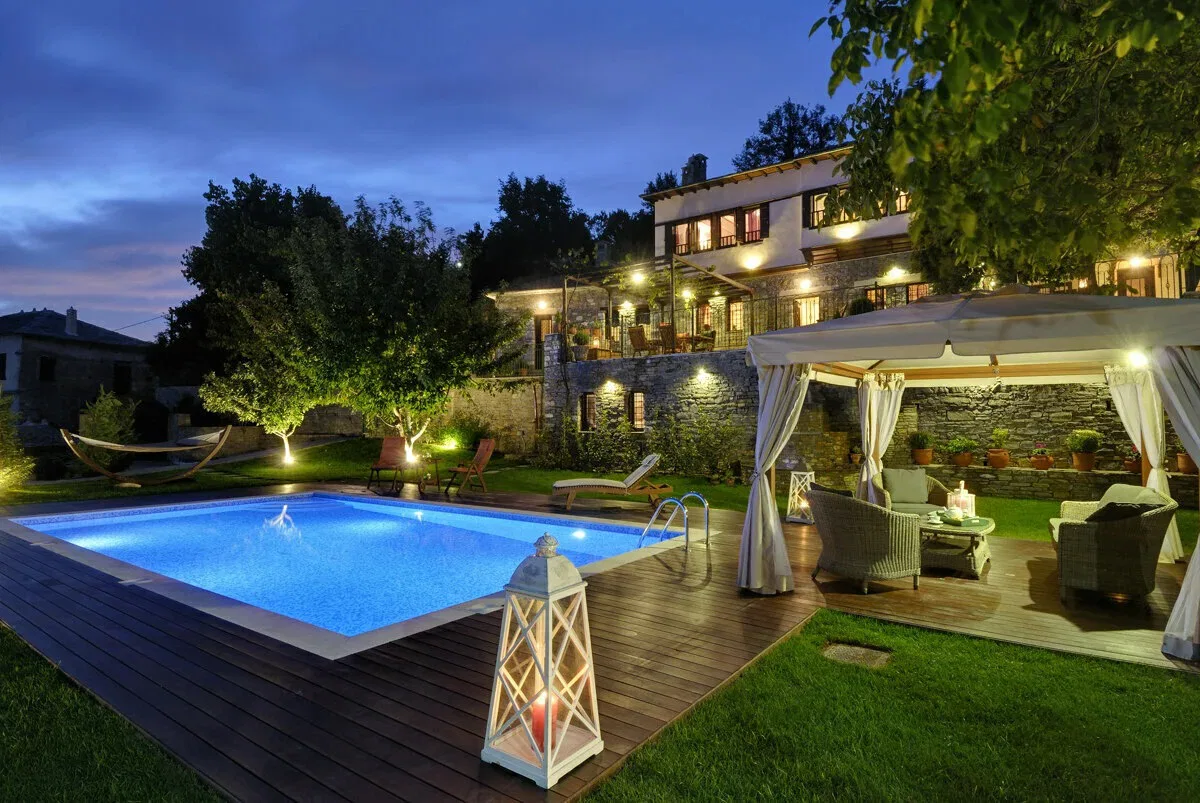 Renovated Three-Bedroom Villa for Sale in Pelion, Volos