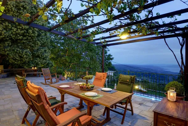 Renovated Three-Bedroom Villa for Sale in Pelion, Volos — photo 4