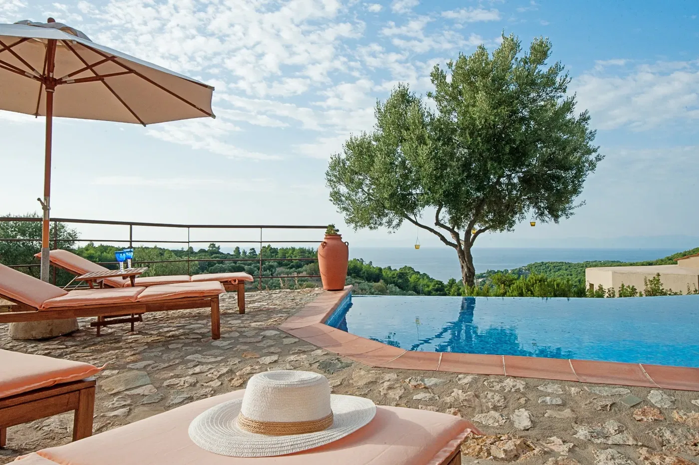 Two-Bedroom Sea View Villa for Sale in Alonissos, Magnesia
