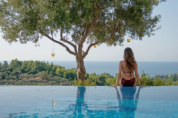 Two-Bedroom Sea View Villa for Sale in Alonissos, Magnesia — photo 4