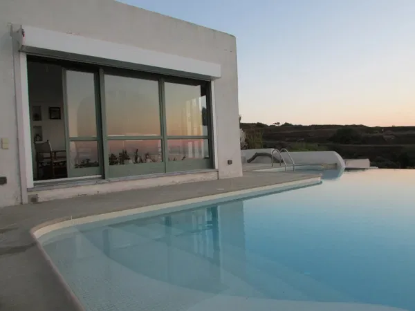 Six-Bedroom Sea-View Villa for Sale in Santorini, Cyclades — photo 2