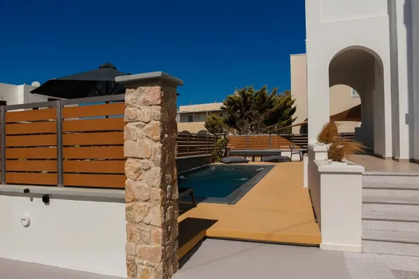 160 m² Apartment with Three Bedrooms for Sale in Santorini, Cyclades — photo 5