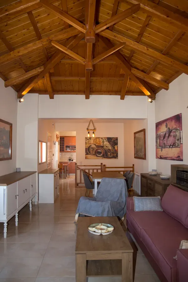 Four-Bedroom Sea View Villa for Sale in Spetses, Argosaronikos islands — photo 3