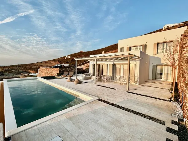 Four-Bedroom Modern Villa for Sale in Syros, Cyclades — photo 5